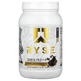 RYSE, Loaded Protein, Chocolate Cookie Blast, 2.3 lbs (1,056 g)