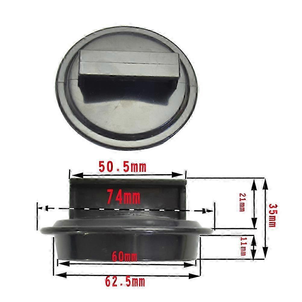Waste Disposal Splash Guard | ABS Material | Kitchen Sink Accessory