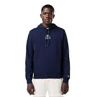 Lacoste heren hoodie met logo