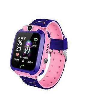 Kids Smart Watch for Boys Girls Video call Camera micro chat location tracking waterproof Children Wrist Watch