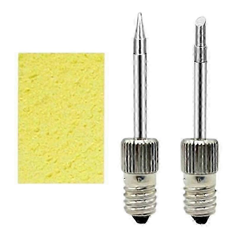 Replacement Soldering Tips for E10 Interface USB Soldering Iron Welding Heads