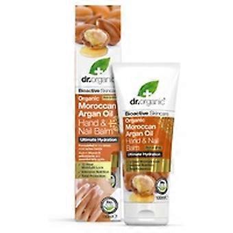 Argan oil hand cream 100 ml of cream