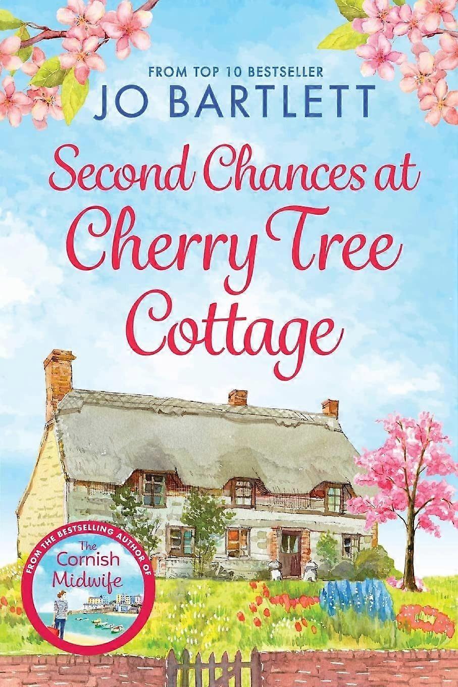 Second chances at cherry tree cottage