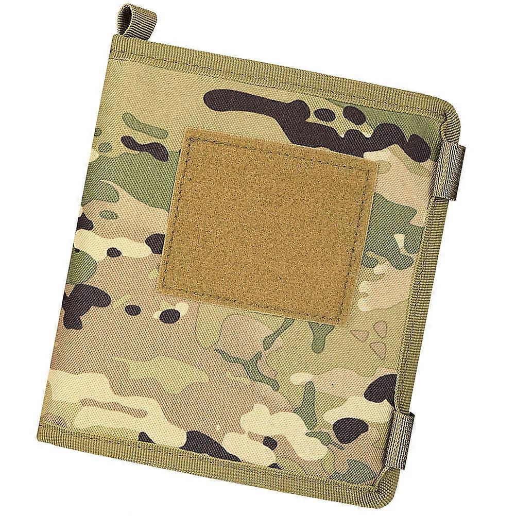 Waterproof Binder Tactical Map Folder for Outdoor Map Storage 1 Piece