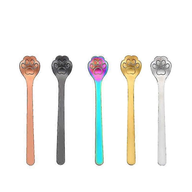 5pcs Kitchen utensils,  Tableware Scoop