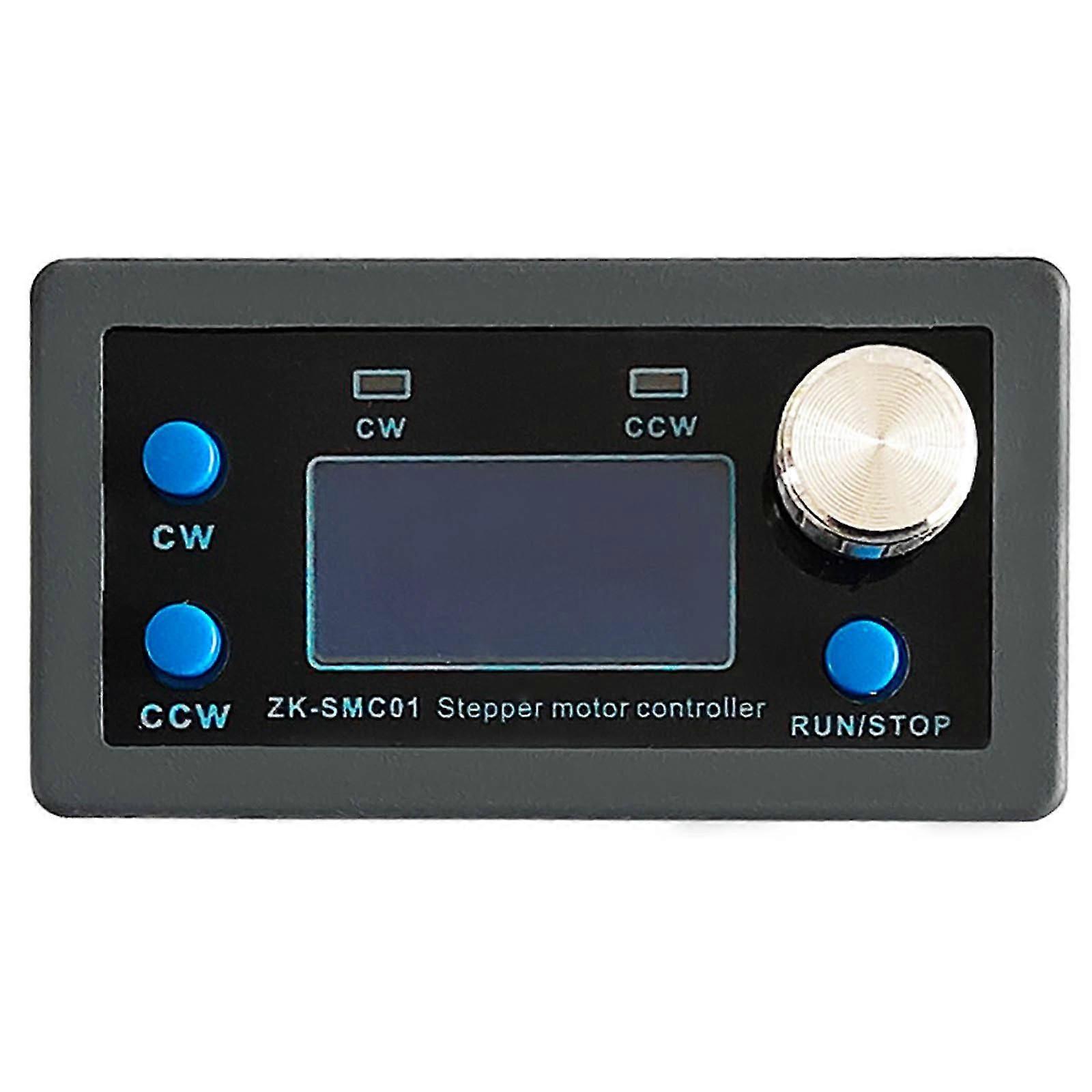 Programmerbar PLC-hastighedsregulator til stepmotor - motorhastighedsdriver