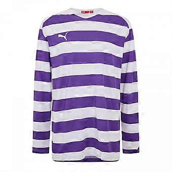 Puma Mens V5.08 Hooped Long-Sleeved T-Shirt