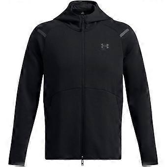 Under Armour Mens Unstoppable Full Zip Hoodie