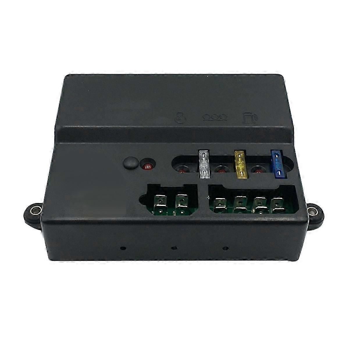 EIM258-9753 Engine Speed Controller Speed Regulator Control Board EIM Basic MK3 for Engine Generator 12V