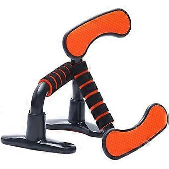 Push Up Stands, Workout Stands With Cushioned Foam Grips And Slip Resistant Base, Fitness Push Up Bars Strength Training, For Muscle Ups, Pull Ups, St