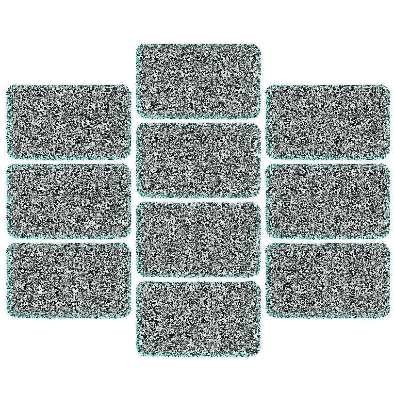 Silver Stainless Steel Ventilation Panel for Grill Venting
