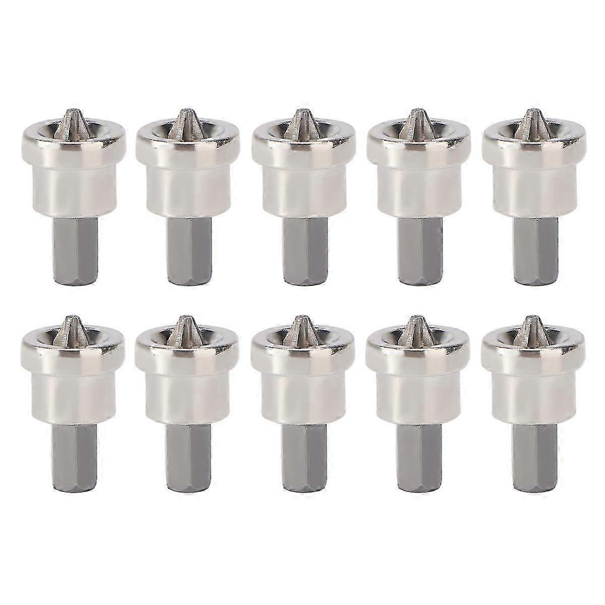 Tool Steel Drywall Drill Bits with Depth Stop for Plasterboard Screws