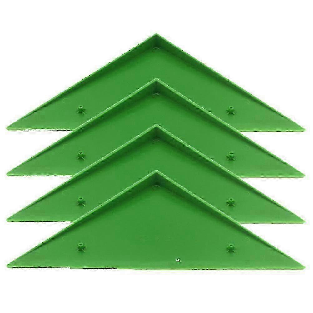 4 PCS Edge Protector Triangle Table Corner Edge Table Corner Protector Table Corner Cover
