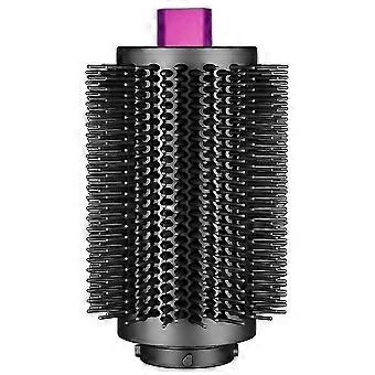 Large Round Volumizing Brush compatible with Airwrap HS01/05/08 Attachments Bigger Round Brush Attachment compatible with Straight Wavy B