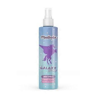 Kinderlichaamsspray - Martinelia - Galaxy Dreams - Fris water - 210 ml - Fruitige geur