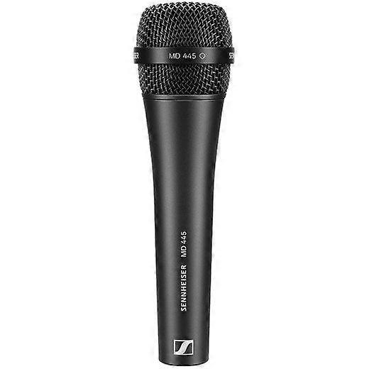 Sennheiser Md 445 - Supercardioid Dynamic Microphone