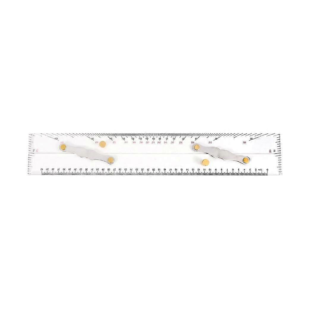 Marine Ruler Parallel Ruler Nautical Charts Parallel Ruler Mapping Points To Pull Parallel Ruler 45