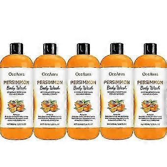Persimmon For Old People Smell Persimmon Soap Body Odor Wash Body_3