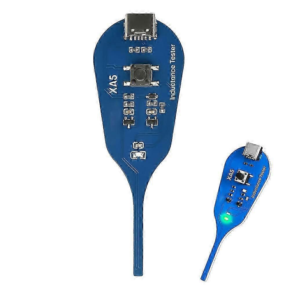 Inductance Tester Meter - FR4 PCB Diagnostic Tool