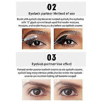 Eyelashes Curling Eyelashes Cream Long Lasting Waterproof Lashes Cream