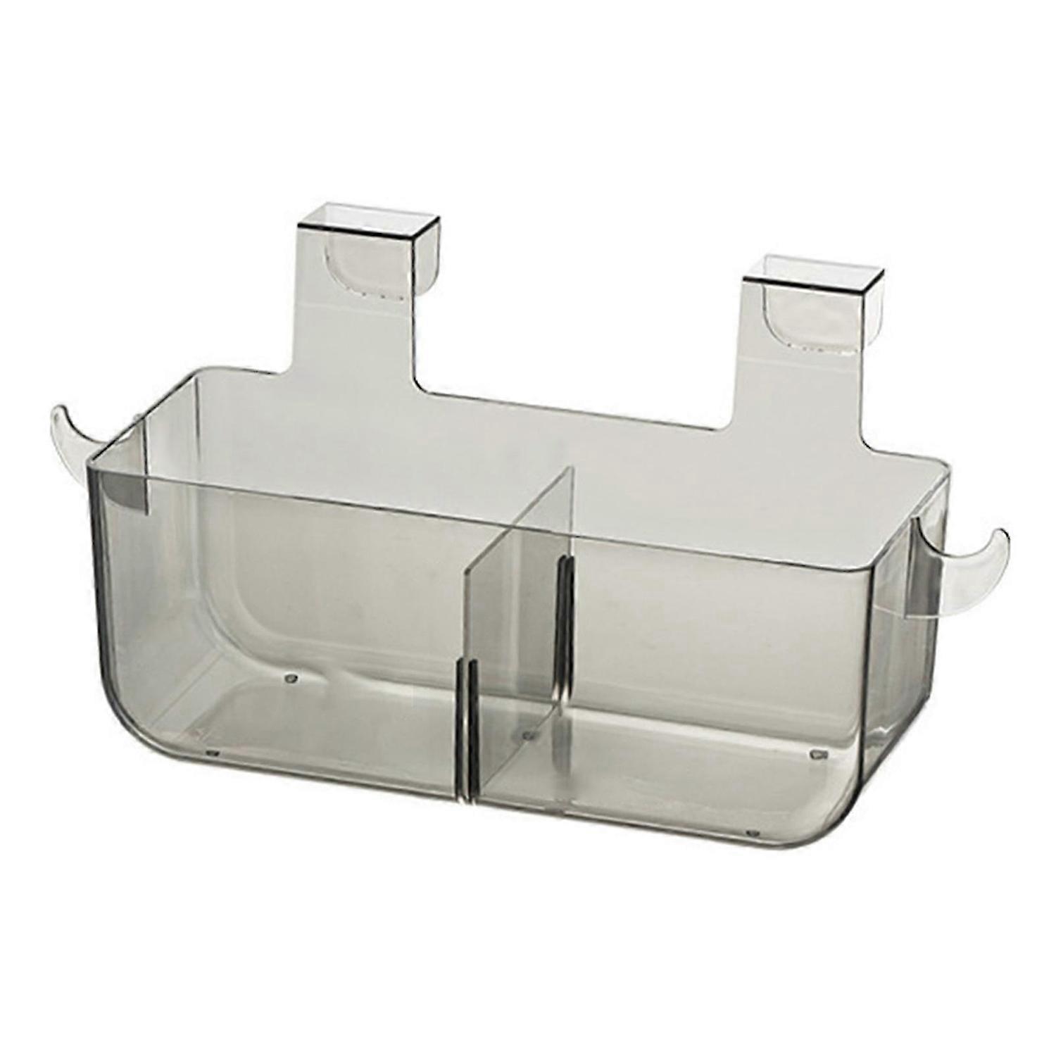 Multifunctional Wall Mounted Storage Rack for Kitchen Versatile Kitchen Cabinet Storage Box for Organized Kitchen