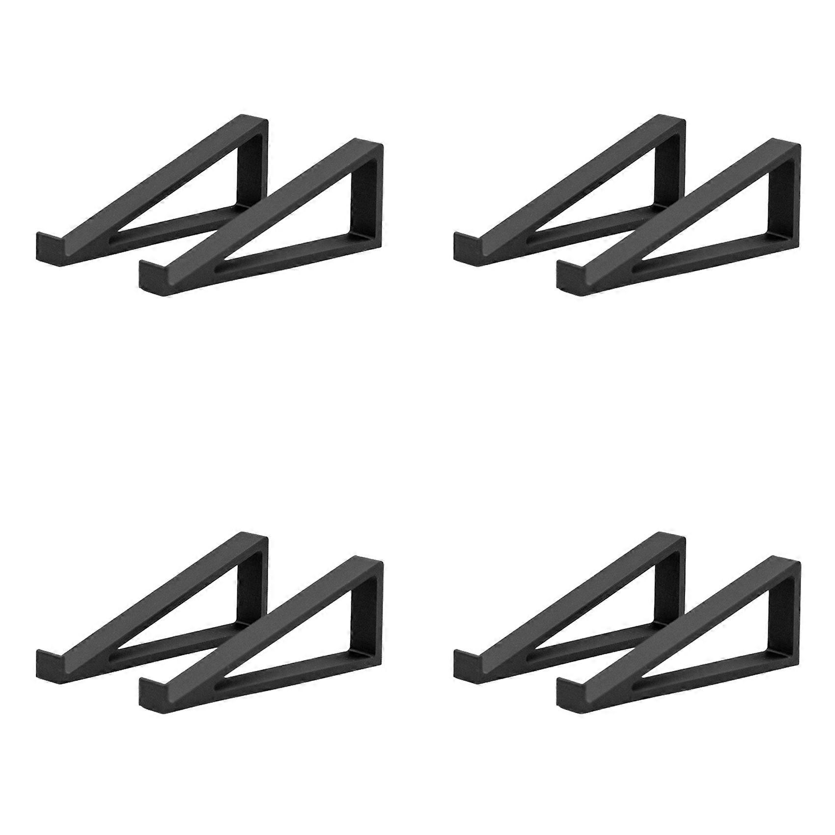 8X Audio Interface Stand Computer Keyboard Stand Desk Keyboard Holder Solid Triangle Frame
