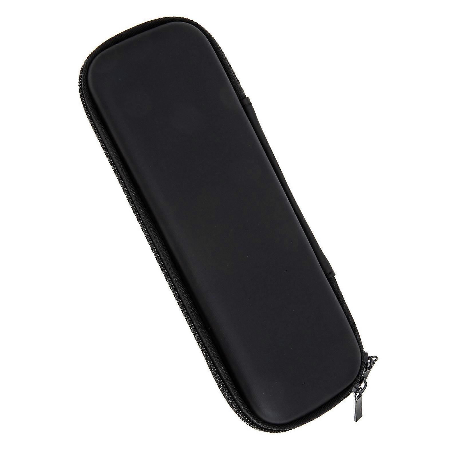 EVA Harmonica Storage Bag Harmonica Carry Case Harmonica Storage Case Black