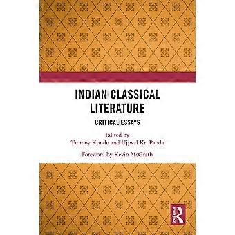 Indian classical literature critical essays