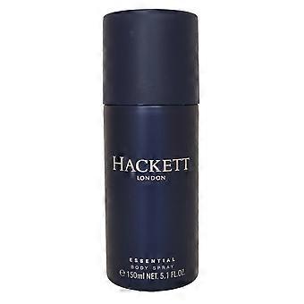 Hackett Essential for Men Body Spray 150ml