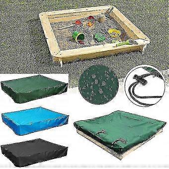 Waterproof Dustproof Sandpit Cover 200x200 Compatible with Green z61161