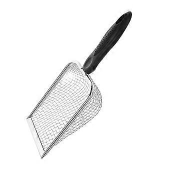 Filtre à sable en acier inoxydable pour substrat de terrarium