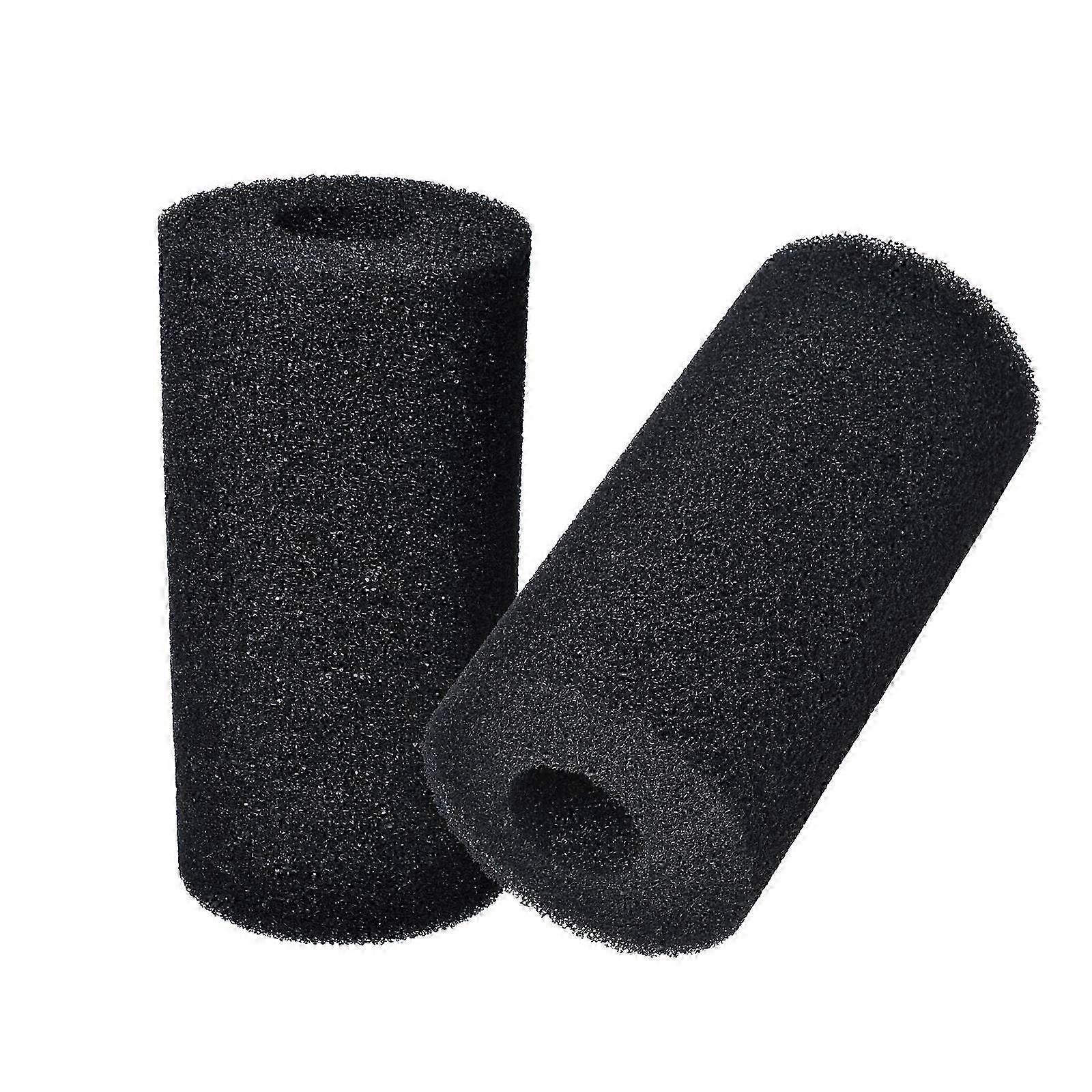 2 Pack Filter Sponge compatible with Type A Reusable Hot Tub Swimming
