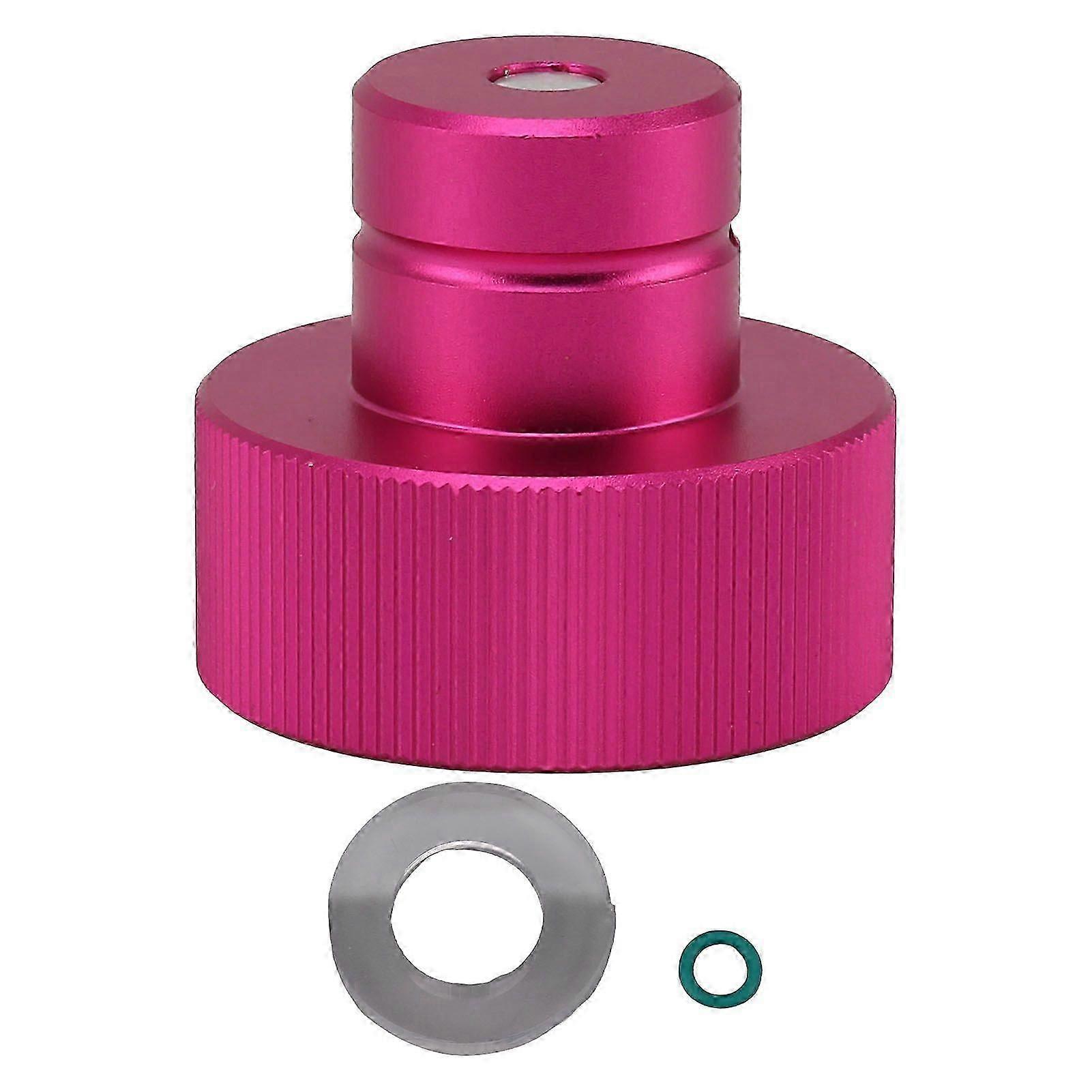 CO2 Quick Connecting Valve Compatible with DUO TR21 4 Thread Soda Maker Accessory