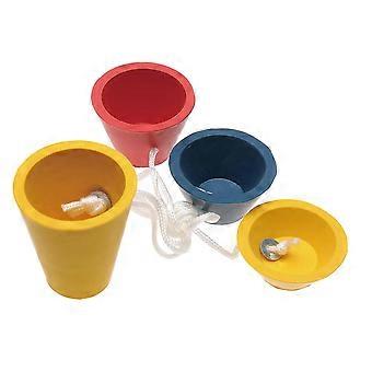 Golfing Accessories Rubber Tees for Winter Practice 8Pcs Pack