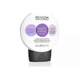 Revlon - Nutri Color Filters Toning 240ml - 1022 Intense Platinum