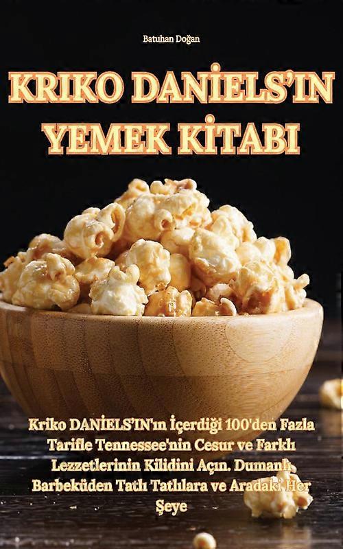 Kriko Danelsin Yemek Ktabi