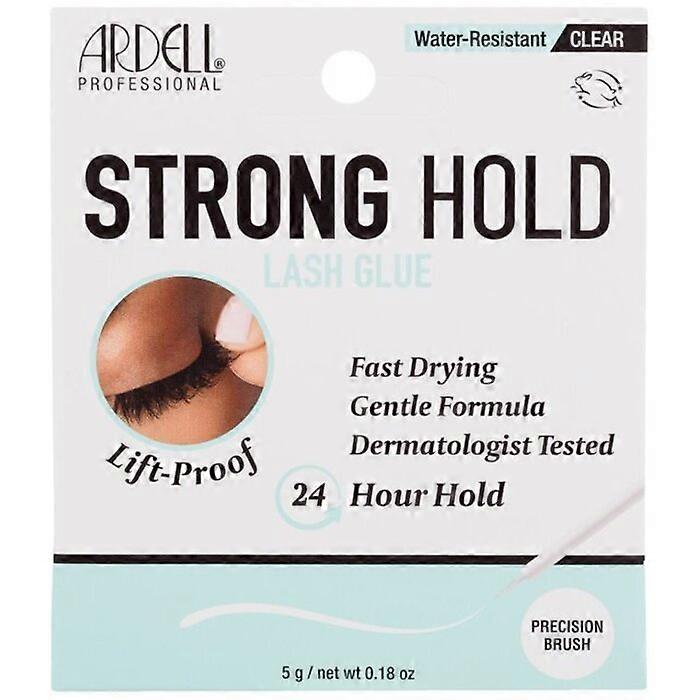 Strong Hold Lash Glue Clear 5.0g