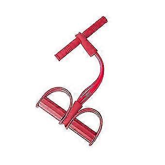 Resistance Elastic Pull Ropes for Home Gym Belly Workout Rower - Born Pretty 4