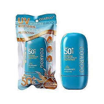 COAROO Sun Cream SPF50 Plus Brightening Moisturizing Multi Functional_w