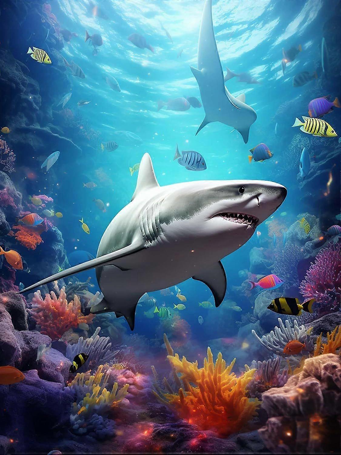 Puzzle Requin HAA607