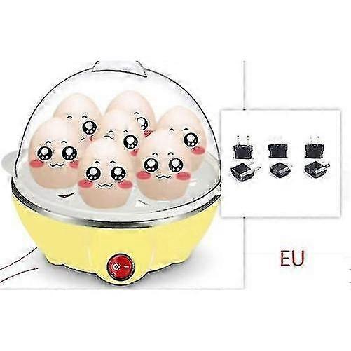 Egg steamed egg intelligent multifunctional egg cooker automatic power off anti-dry egg burning machine