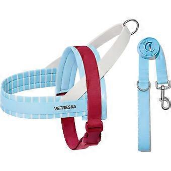 Dog Harness Small Sized Dog, Adjustable No Choke Puppy Harness XS