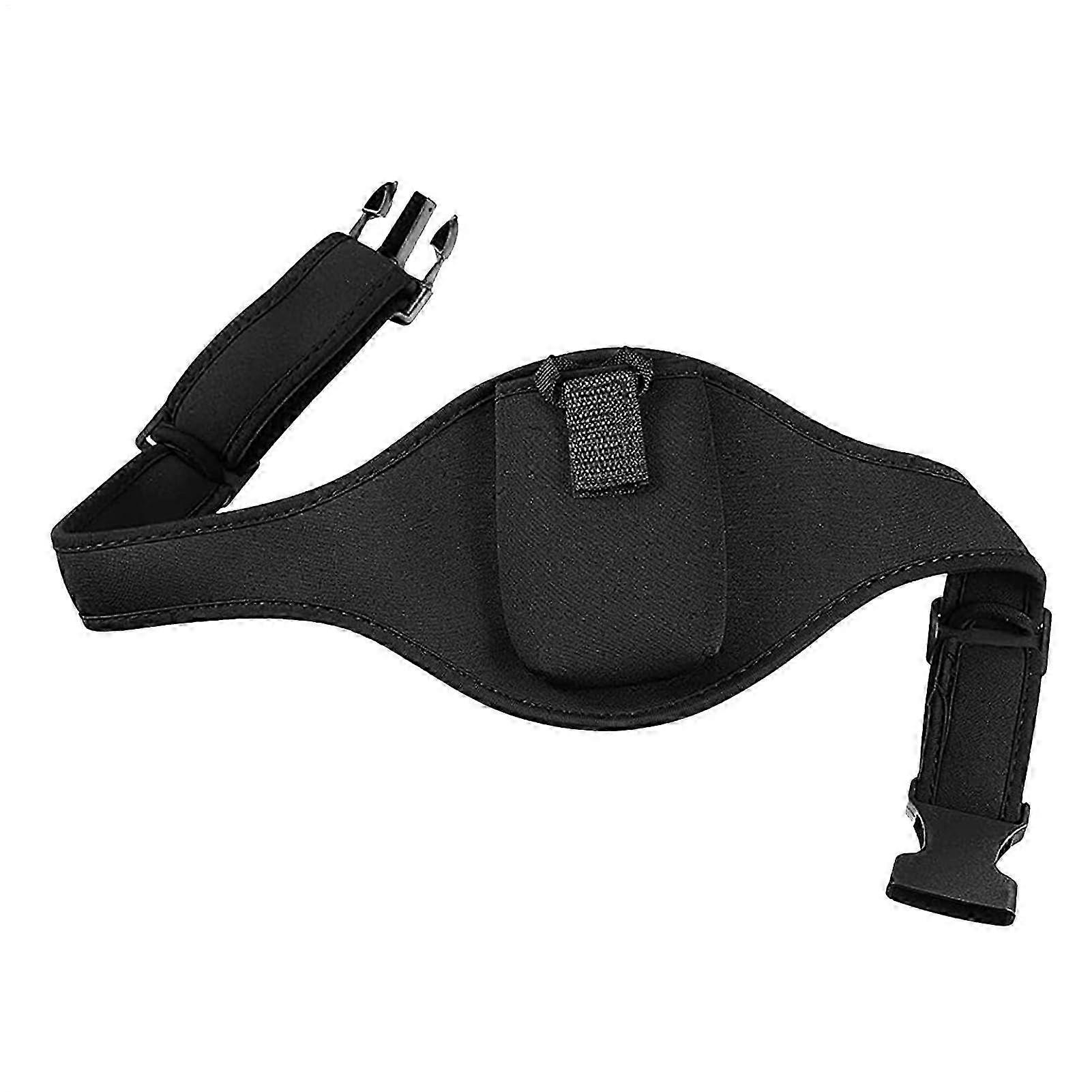 Ergonomic Mic Carrier Waist Pack