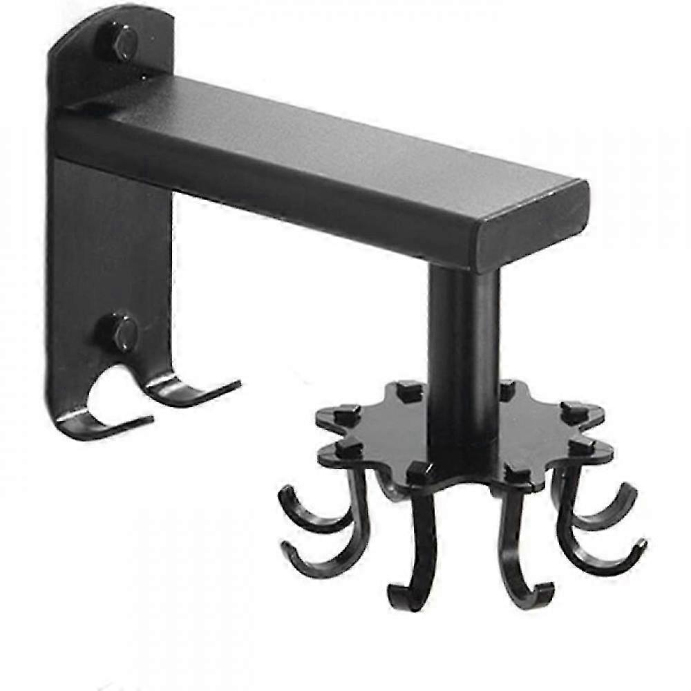 360° Rotatable Wall Hook With 8 Hooks