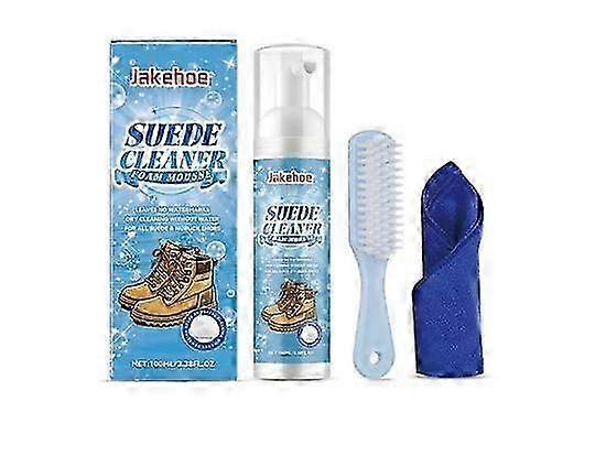 Waterless Suede & Nubuck Cleaning Kit