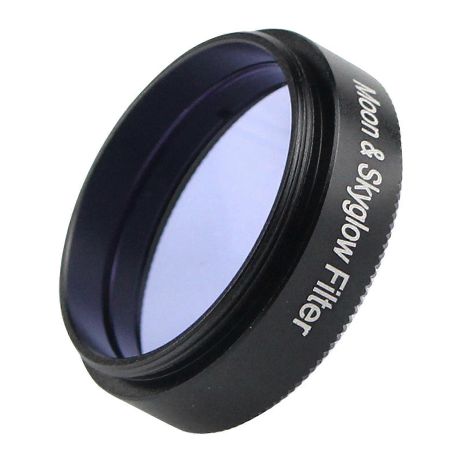 1.25 Inch Threaded Moon Filter