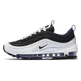 Nike Air Max 97 White Black Persian Violet GS 921522-102