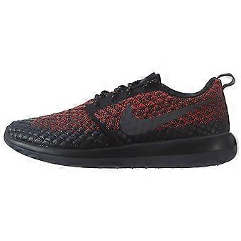 Nike Roshe Two Flyknit 365 Bright Crimson/Dark Grey 859535-600