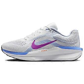Nike Winflo 11 Slip Resistant Abrasion Resistant Low top Casual Long Distance Running Sprint Running Shoes Women's Gray FJ9510-103