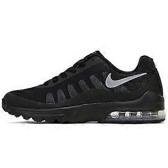 Nike Air Max Invigor Abrasion Resistant Abrasion Resistant Low top Running Shoes Black Unisex 749572-003
